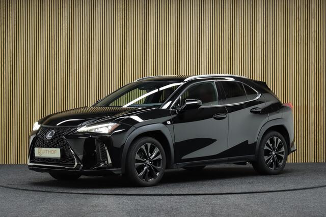 Lexus Ux 250h AWD F Sport Premium Navigatie | Cruise adaptief | Full options!!