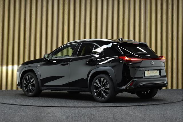 Lexus Ux 250h AWD F Sport Premium Navigatie | Cruise adaptief | Full options!!