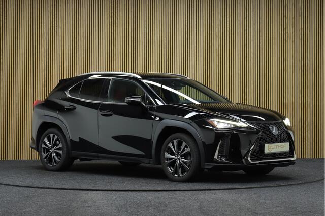 Lexus Ux 250h AWD F Sport Premium Navigatie | Cruise adaptief | Full options!!