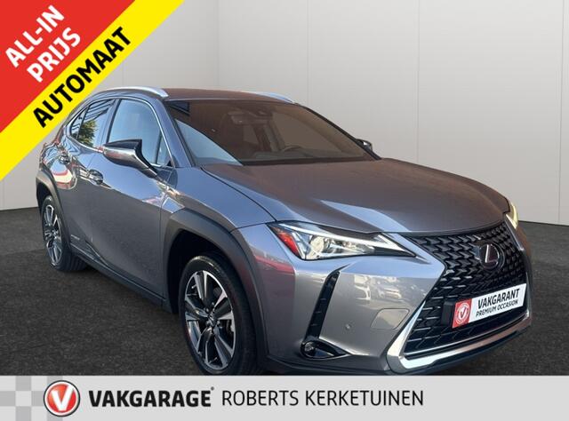 Lexus Ux 250h Premium: Stijlvol, betrouwbaar en duurzaam