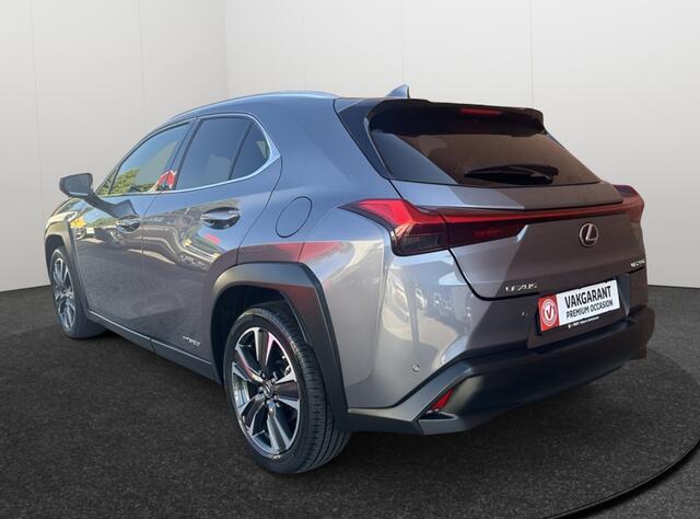 Lexus Ux 250h Premium: Stijlvol, betrouwbaar en duurzaam