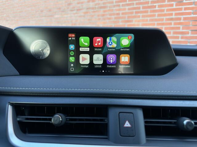 Lexus Ux 250h Premium: Stijlvol, betrouwbaar en duurzaam