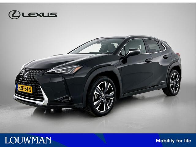 Lexus Ux 250h Business Line | Stoelverwarming | Stuurverwarming | Parkeersensoren |