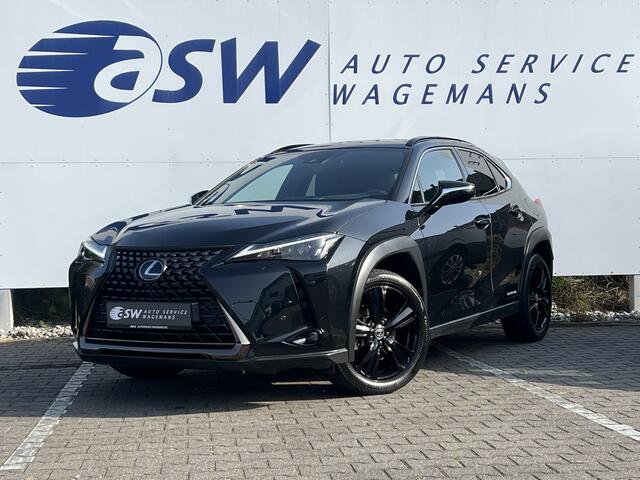 Lexus Ux 250h Style+ Edition | Leder | Camera | Carplay | 18 inch | Dodehoek