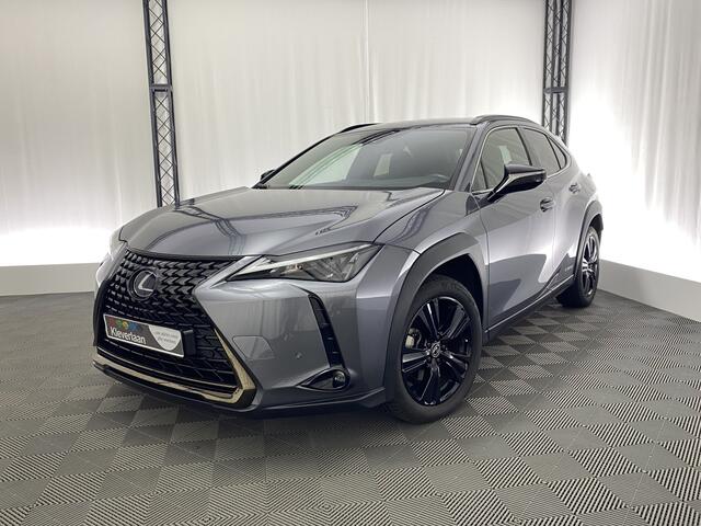 Lexus Ux 250h F Sport Line | Apple Carplay | Dodehoek Det. | Camera | Draadloze Lader |
