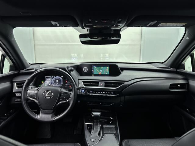 Lexus Ux 250h Luxury Line Limited | Schuif-kantel dak | Navigatie | Stoelverwarming |