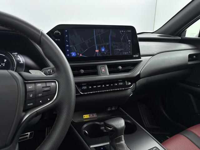 Lexus Ux 250h F Sport Line | Mark Levinson | Open dak | Head Up Display | Full option! |