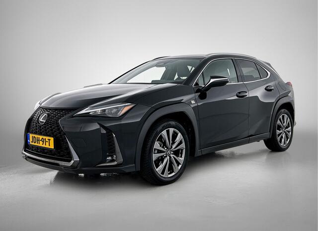 Lexus Ux 300h Fsport Design | Stoelverwarming | Premium Navigatie | Leer |