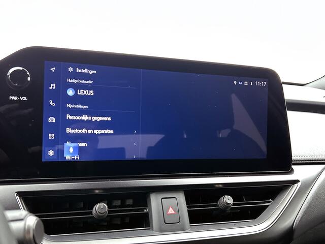 Lexus Ux 300h Fsport Design | Stoelverwarming | Premium Navigatie | Leer |