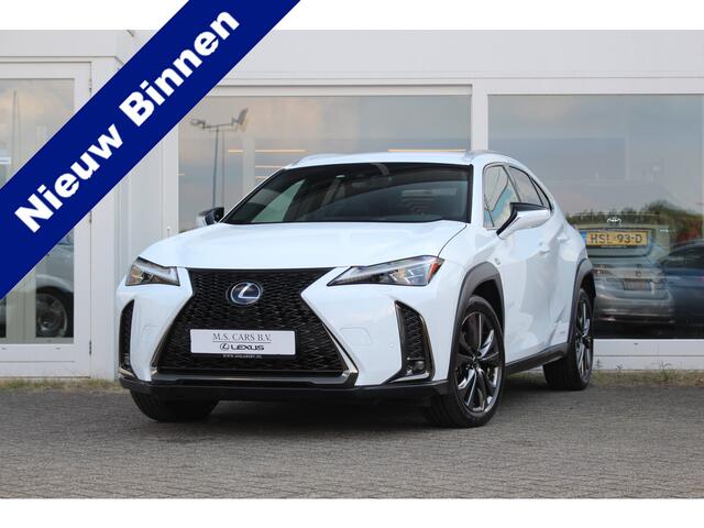 Lexus Ux 250h Hybride F-Sport Premium I Mark Lev. I Head up I 360-camera I Applecarplay