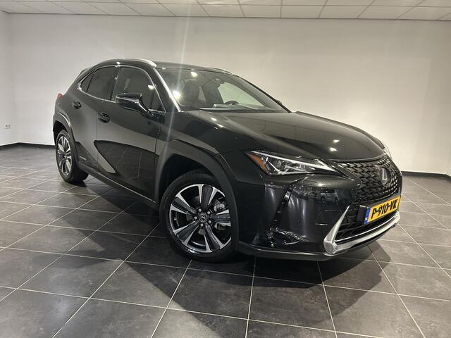 Lexus Ux 250h Preference Line | Leder | AppleCarplay/AndroidAuto | Achteruitrijcamera