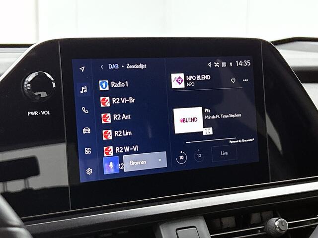 Lexus Ux 250h Executive Line | Limited |