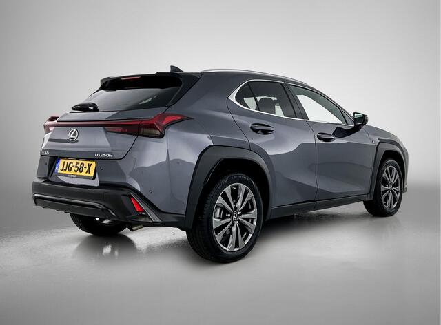 Lexus Ux 250h F Sport Line