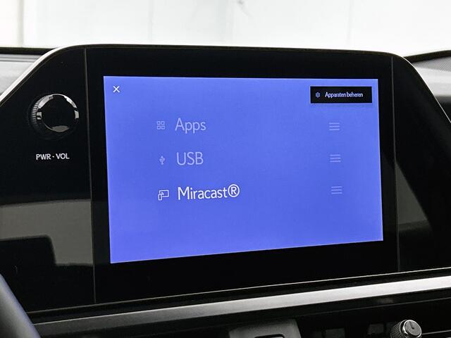 Lexus Ux 250h F Sport Line