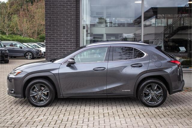 Lexus Ux 250h Executive Line - leder | HUD