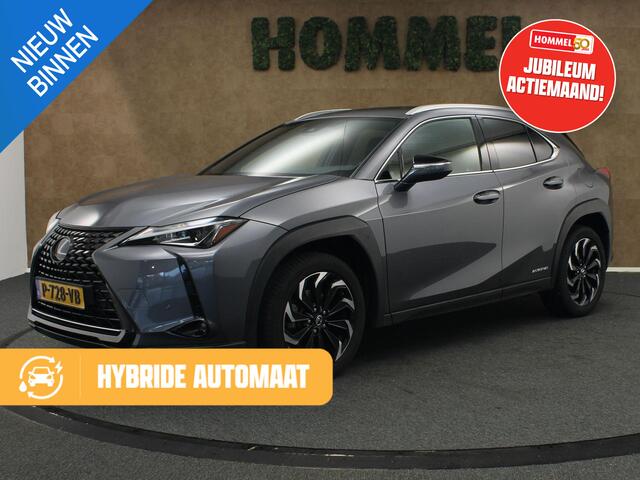 Lexus Ux 250h Preference Line - CLIMATE CONTROL - ALCANTARA BEKLEDING - PARKEERSENSOREN VOOR/ ACHTER - CAMERA - DODEHOEK DETECTIE - KEYLESS ENTRY/ START - APPLE CARPLAY/ ANDROID AUTO