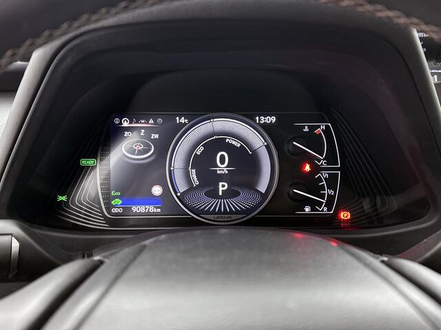 Lexus Ux 250h Business Line | Achteruitrijcamera | Adaptive Cruise Control | Navigatie |