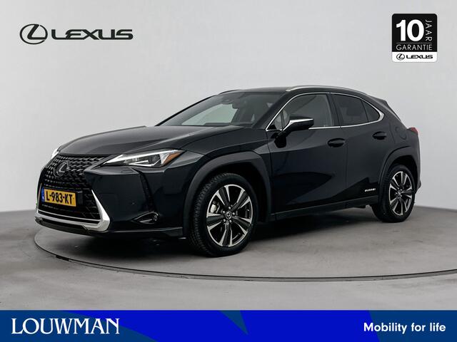 Lexus Ux 250h Business Line Pro | Carplay | Stoel & Stuur verwarming | Parkeersensoren |