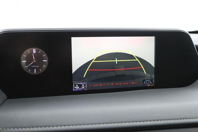 Lexus Ux 250h Preference Line | Dealer Onderhouden |