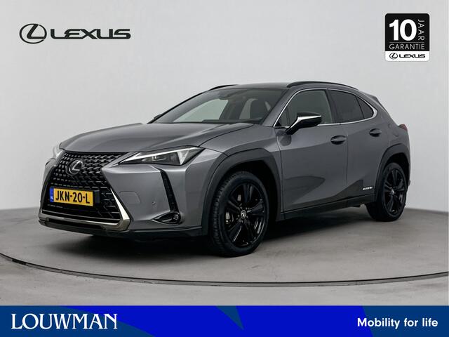 Lexus Ux 250h Luxury Line | Carplay/Navigatie | Parkeersensoren | Adaptive Cruise Control |