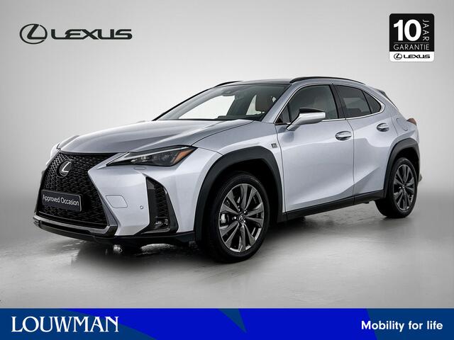 Lexus Ux 250h F Sport Design | Lederen Bekleding | Stoelverwarming | 18" Velgen |
