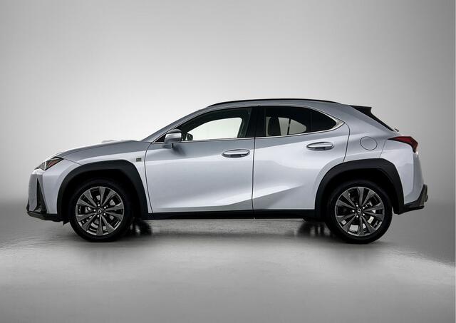 Lexus Ux 250h F Sport Design | Lederen Bekleding | Stoelverwarming | 18" Velgen |
