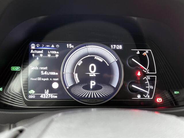 Lexus Ux 250h F Sport Design | Lederen Bekleding | Stoelverwarming | 18" Velgen |