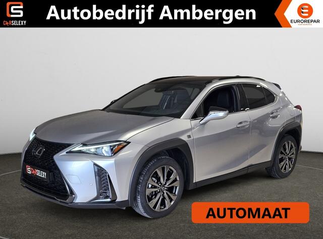 Lexus Ux 250h F Sport Design