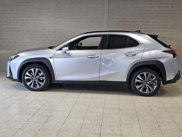 Lexus Ux 250h F Sport Design