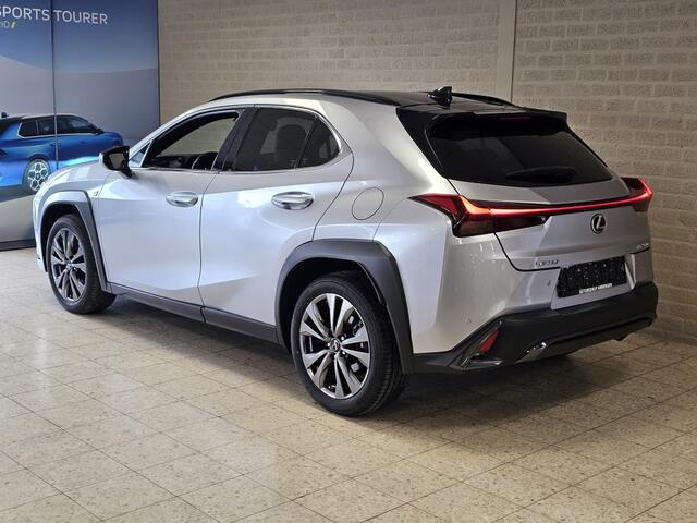 Lexus Ux 250h F Sport Design