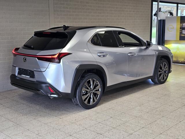 Lexus Ux 250h F Sport Design