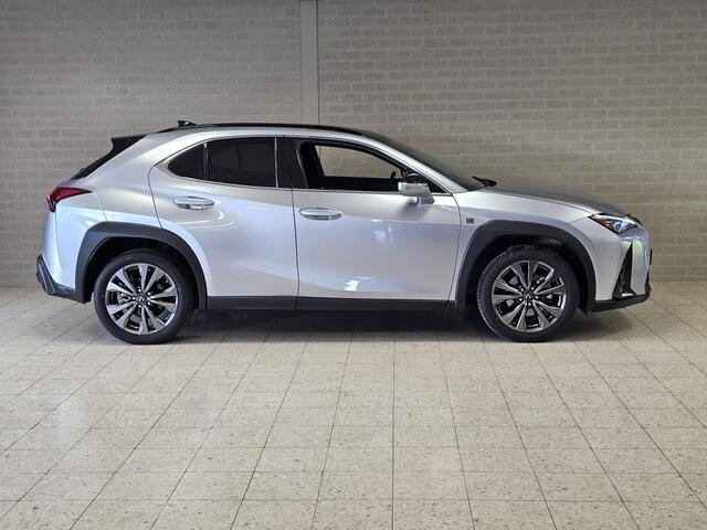 Lexus Ux 250h F Sport Design