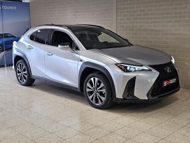 Lexus Ux 250h F Sport Design