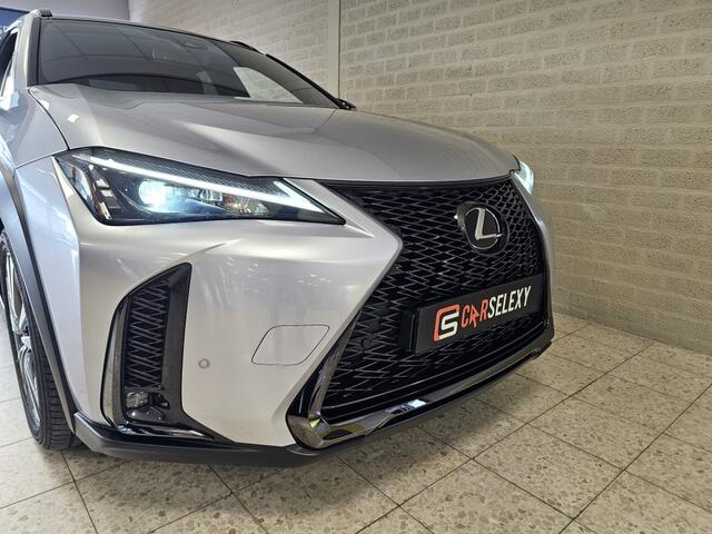 Lexus Ux 250h F Sport Design