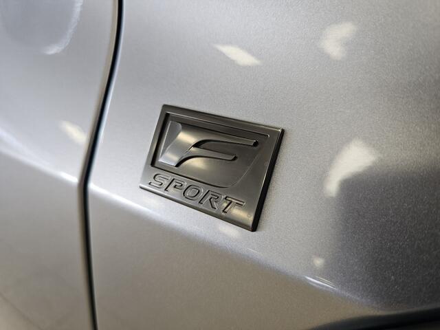 Lexus Ux 250h F Sport Design