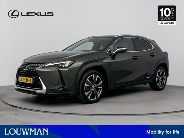 Lexus Ux 250h Luxury Line | Head-up Display | Carplay | Adaptive Cruise |