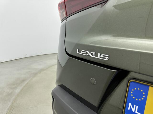 Lexus Ux 250h Luxury Line | Head-up Display | Carplay | Adaptive Cruise |