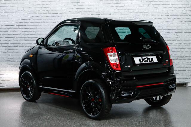 Ligier JS50 C SPORT ULTIMATE DCI | STUURBEKRACHTIGING