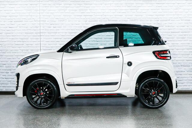 Ligier JS60 Sport Model 2024 met Airco en Stuurbekrachtiging!