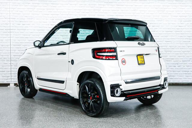 Ligier JS60 Sport Model 2024 met Airco en Stuurbekrachtiging!