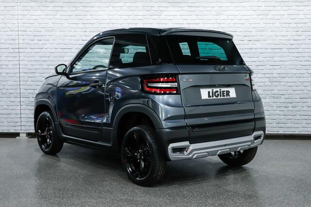 Ligier JS60 CHIC SUN SPECIAL EDITION DCI | APPLE CARPLAY | AIRCO