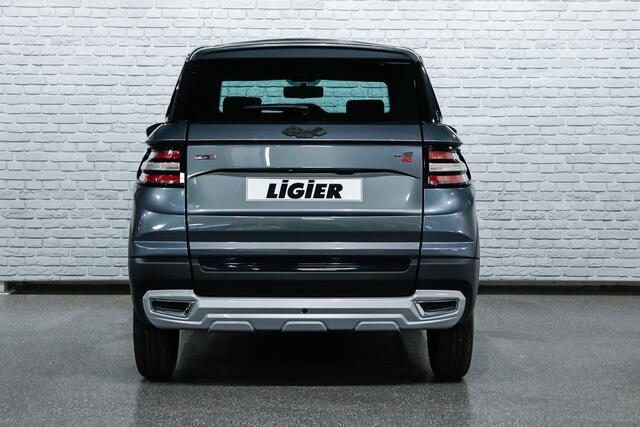 Ligier JS60 CHIC SUN SPECIAL EDITION DCI | APPLE CARPLAY | AIRCO