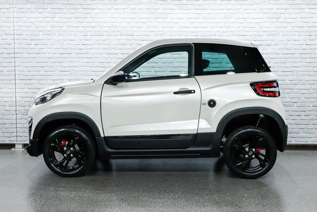 Ligier JS60 CHIC SPECIAL EDITION DCI | APPLE CARPLAY | AIRCO