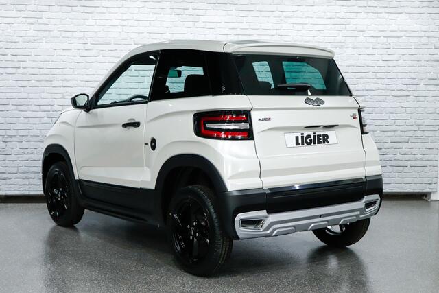 Ligier JS60 CHIC SPECIAL EDITION DCI | APPLE CARPLAY | AIRCO