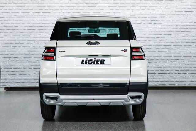 Ligier JS60 CHIC SPECIAL EDITION DCI | APPLE CARPLAY | AIRCO