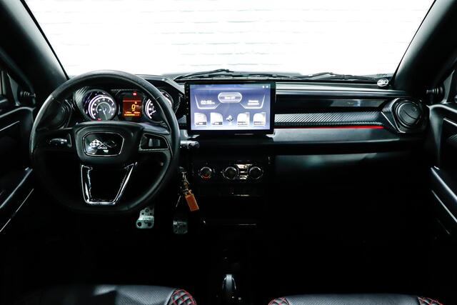 Ligier JS60 Brommobiel Sport Ultimate Sun | Stuurbekrachtiging