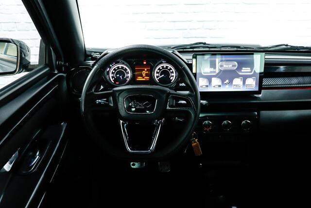 Ligier JS60 Brommobiel Sport Ultimate Sun | Stuurbekrachtiging