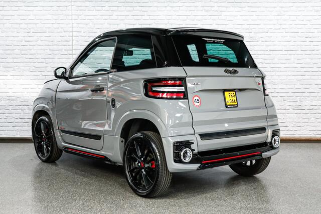 Ligier JS60 Brommobiel Sport Ultimate Sun | Stuurbekrachtiging