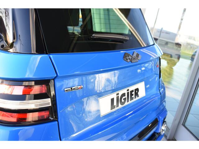 Ligier JS60 L Sport Ultimate Sun Black Line Airco Multimedia