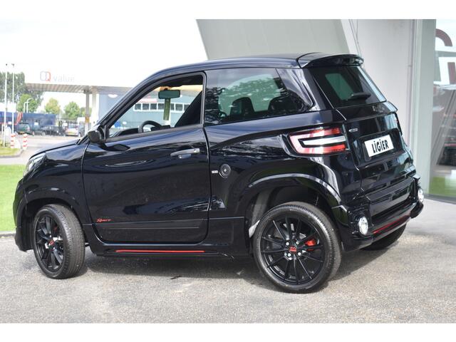 Ligier JS60 Ultimate Sun